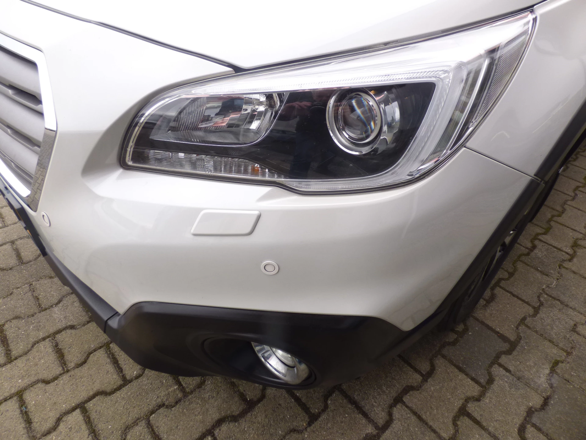 Hoofdafbeelding Subaru Outback