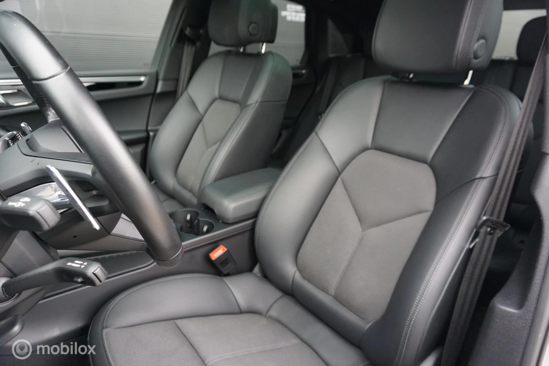 Hoofdafbeelding Porsche Macan