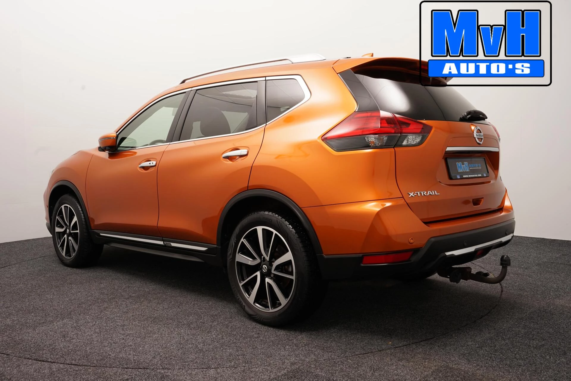 Hoofdafbeelding Nissan X-Trail