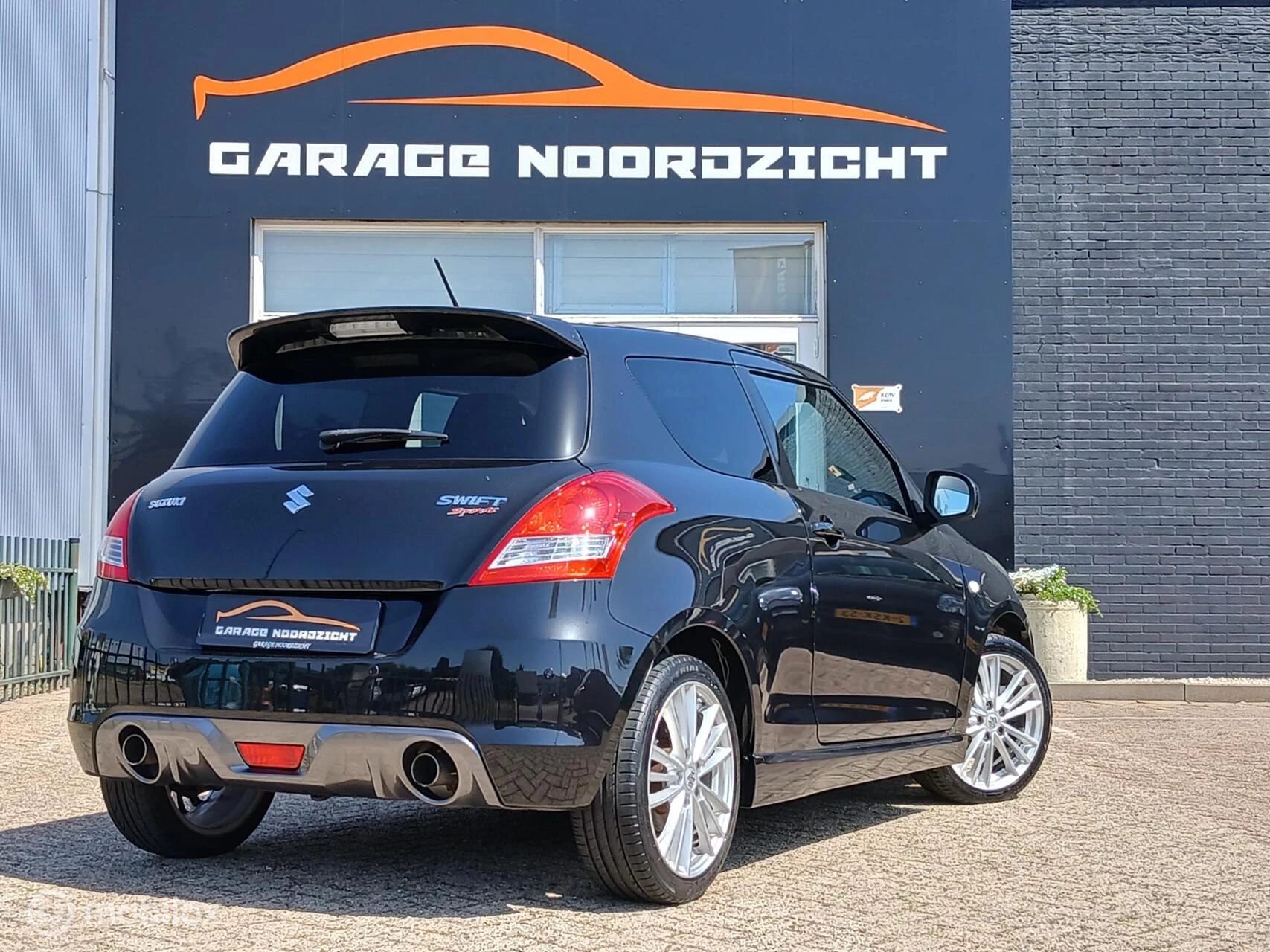 Hoofdafbeelding Suzuki Swift