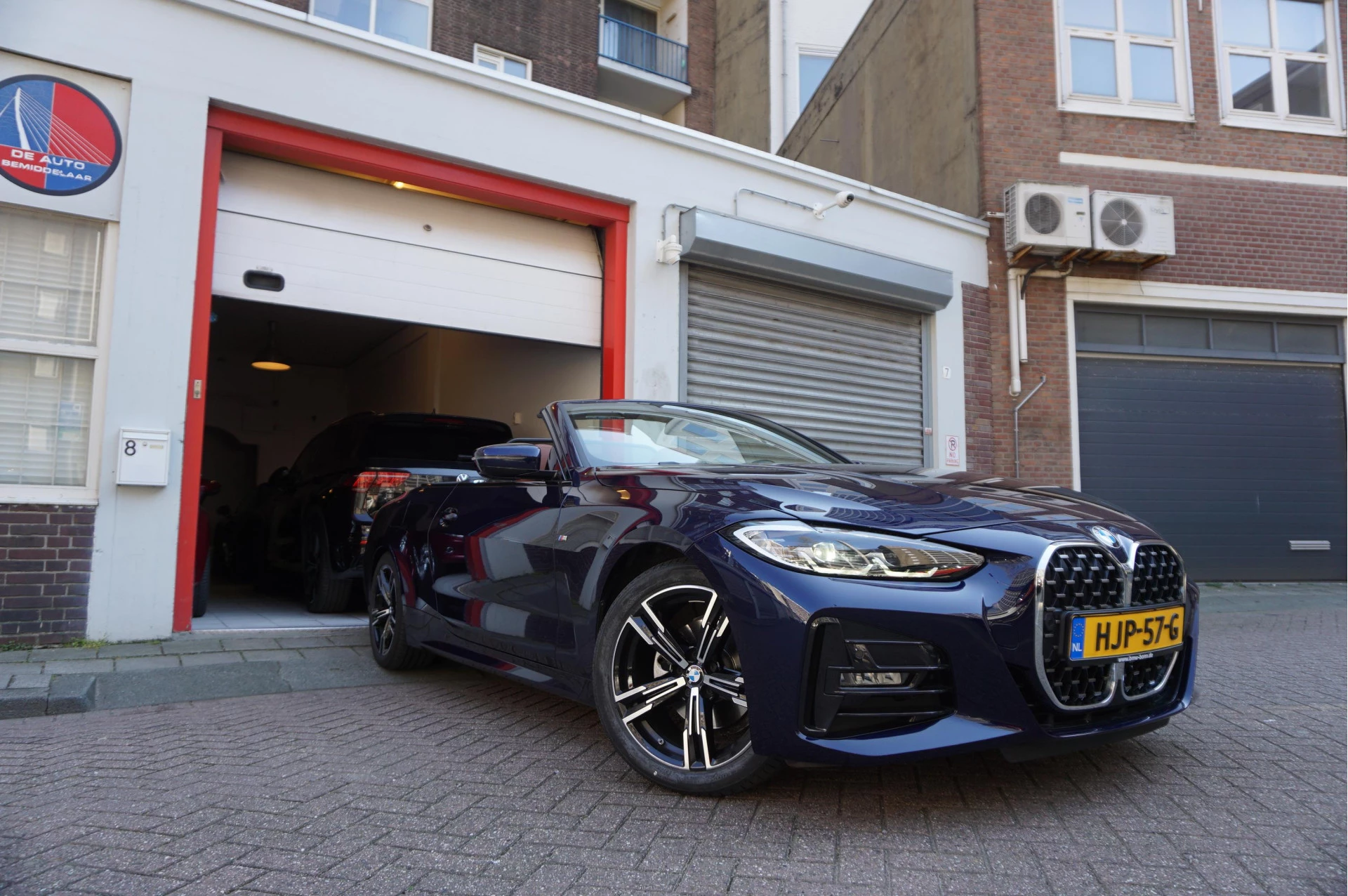 Hoofdafbeelding BMW 4 Serie