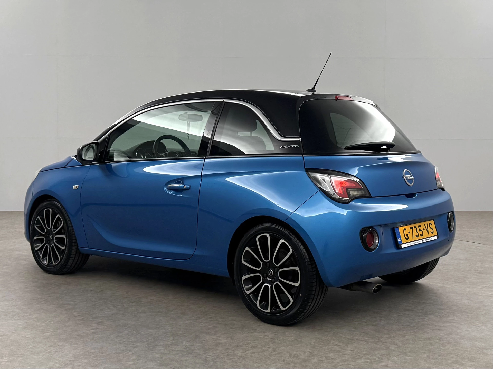 Hoofdafbeelding Opel ADAM