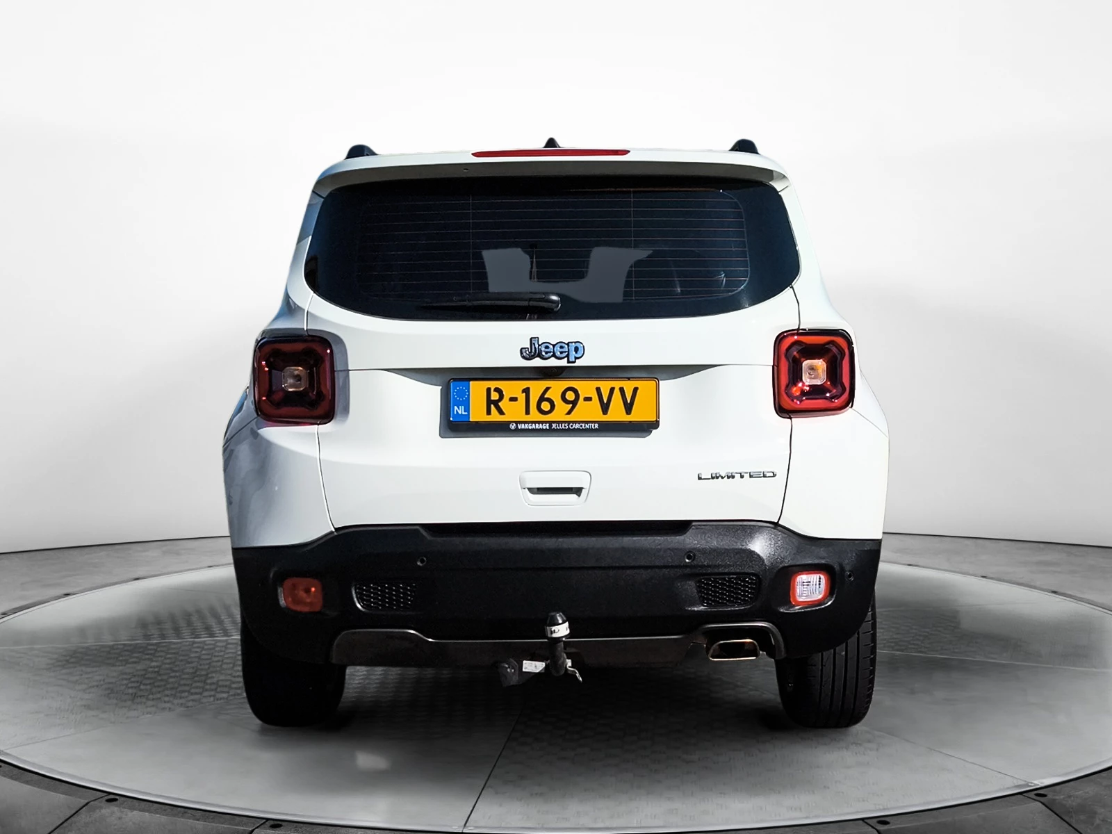 Hoofdafbeelding Jeep Renegade
