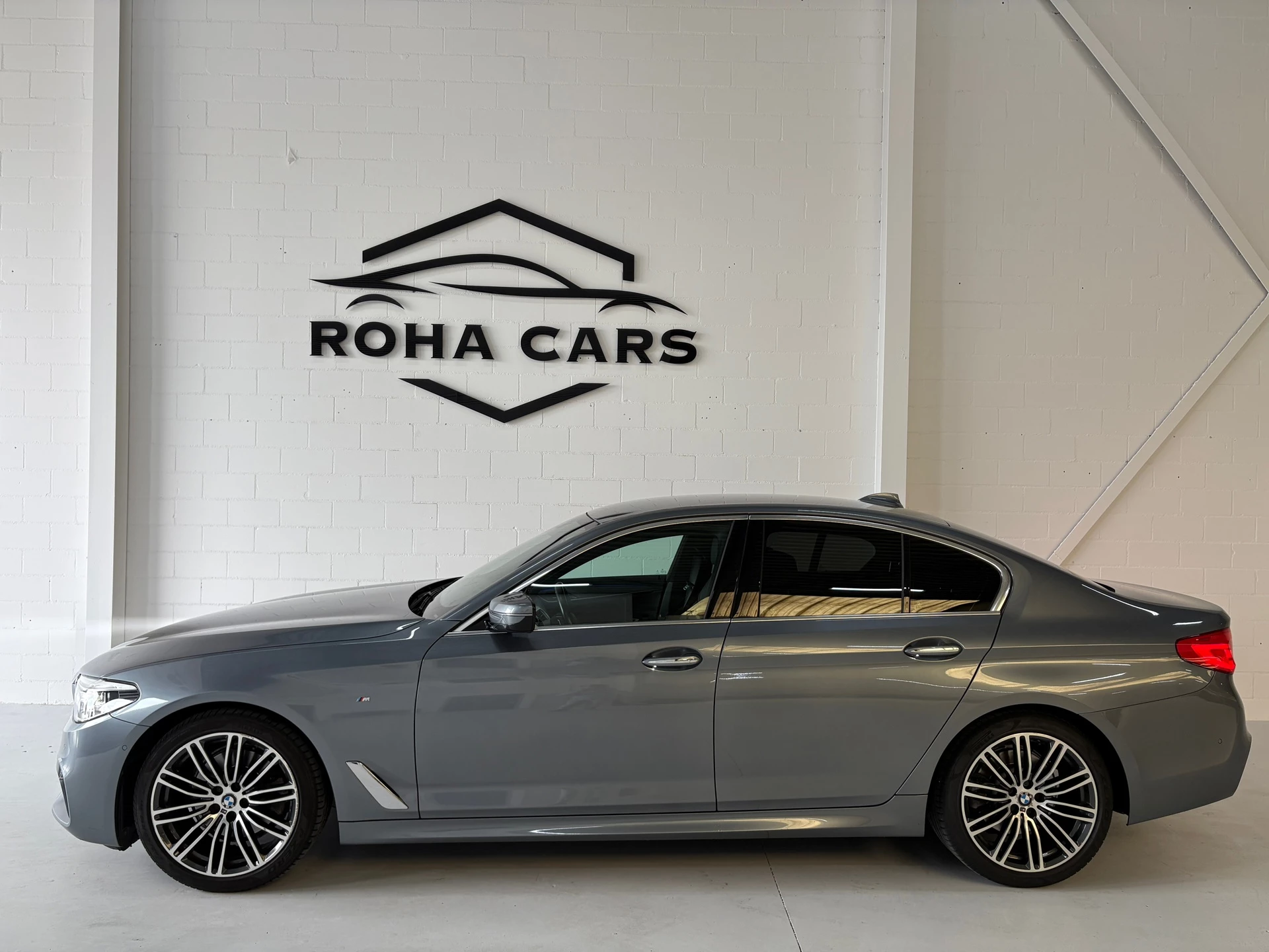 Hoofdafbeelding BMW 5 Serie