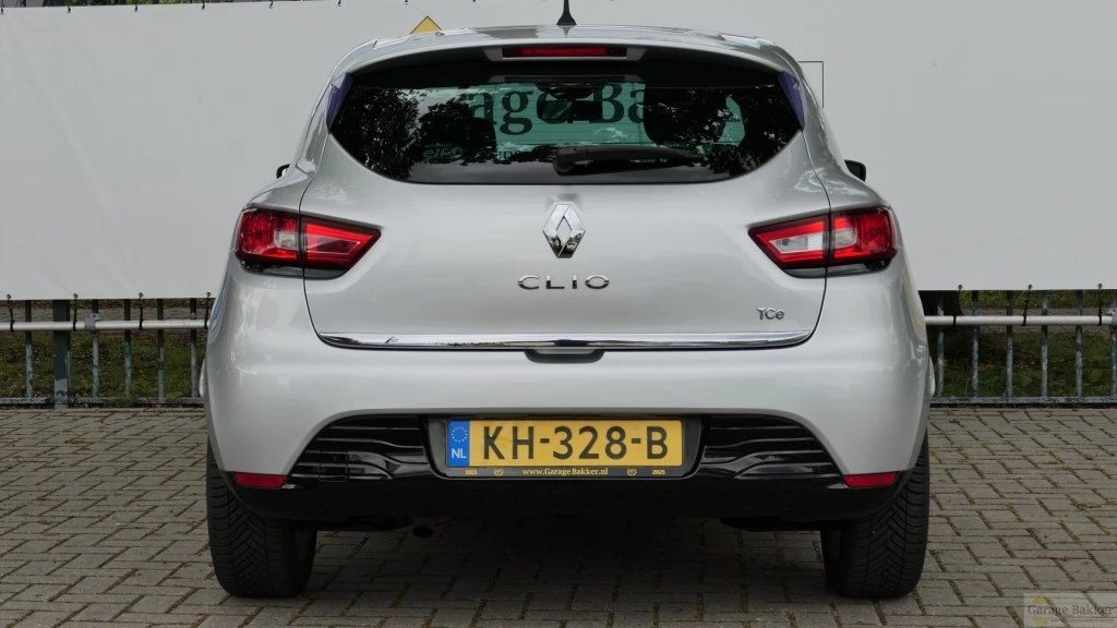 Hoofdafbeelding Renault Clio