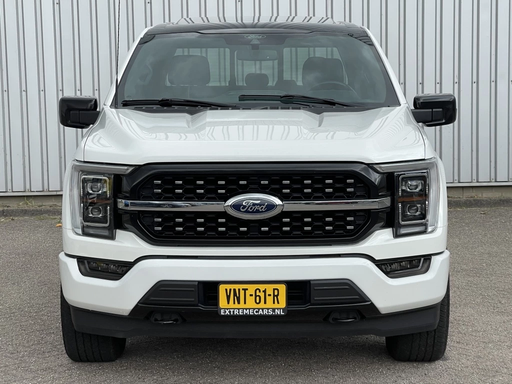 Hoofdafbeelding Ford F-150
