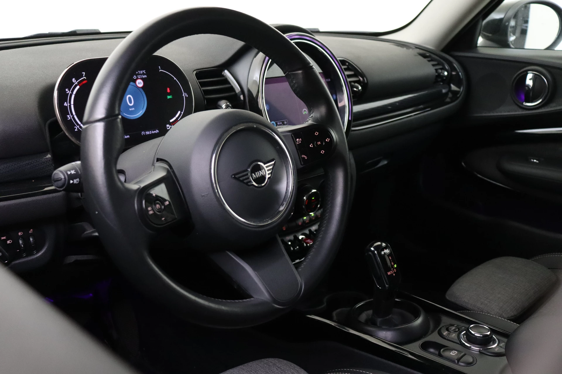 Hoofdafbeelding MINI Clubman