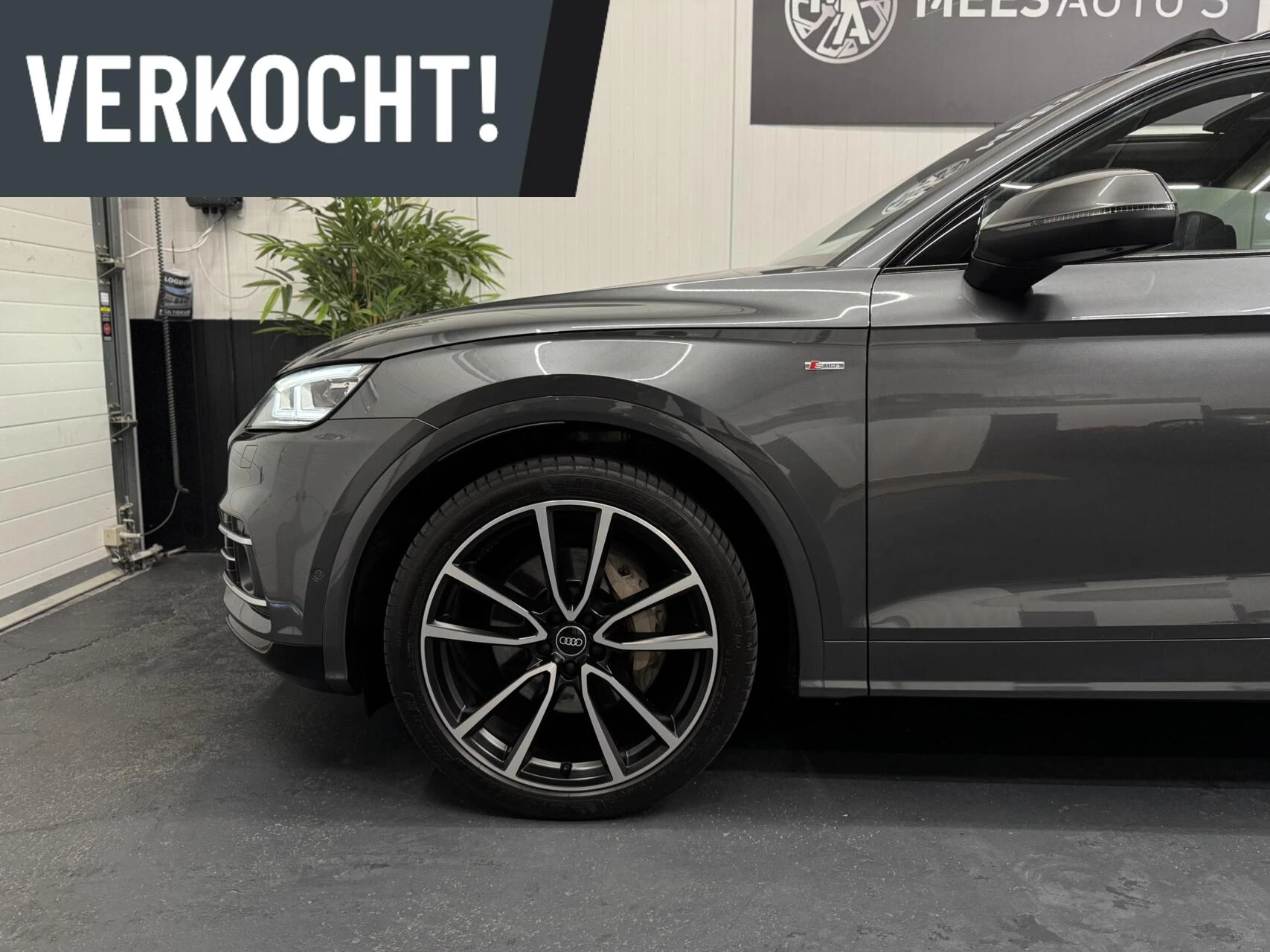Hoofdafbeelding Audi Q5
