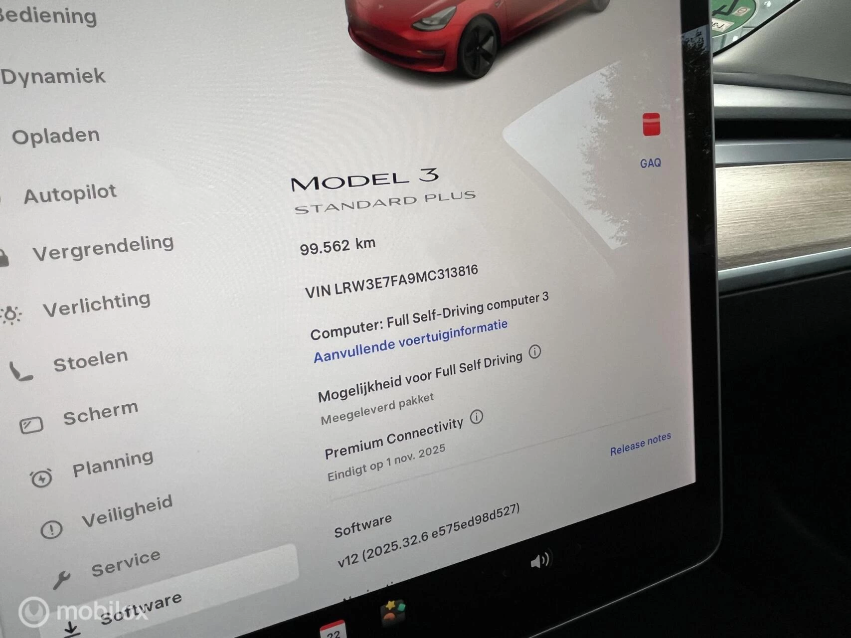 Hoofdafbeelding Tesla Model 3