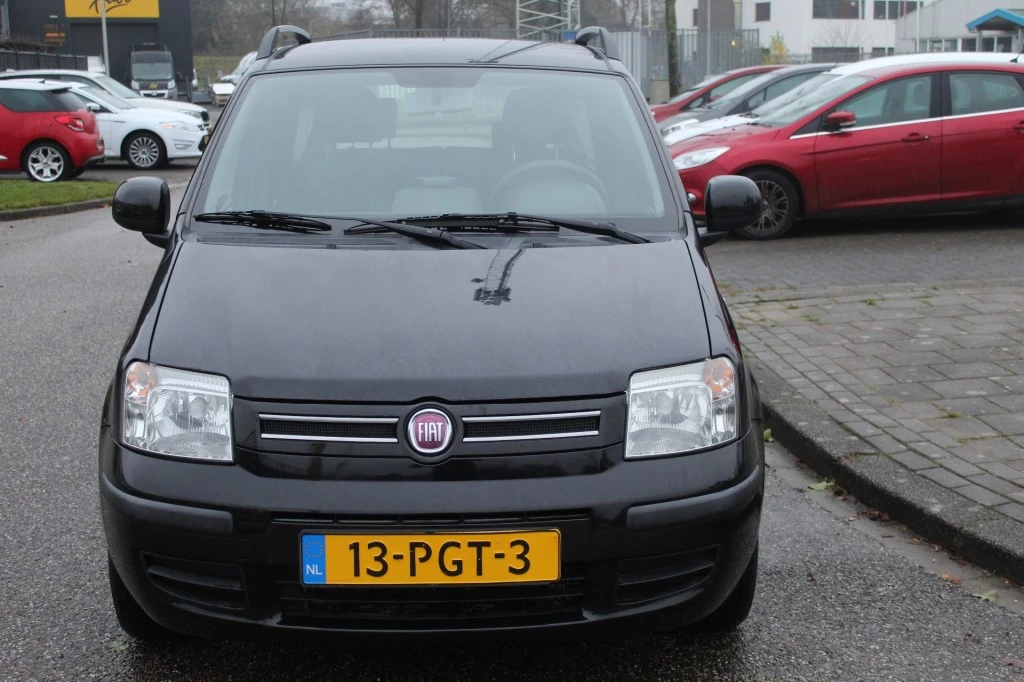 Hoofdafbeelding Fiat Panda