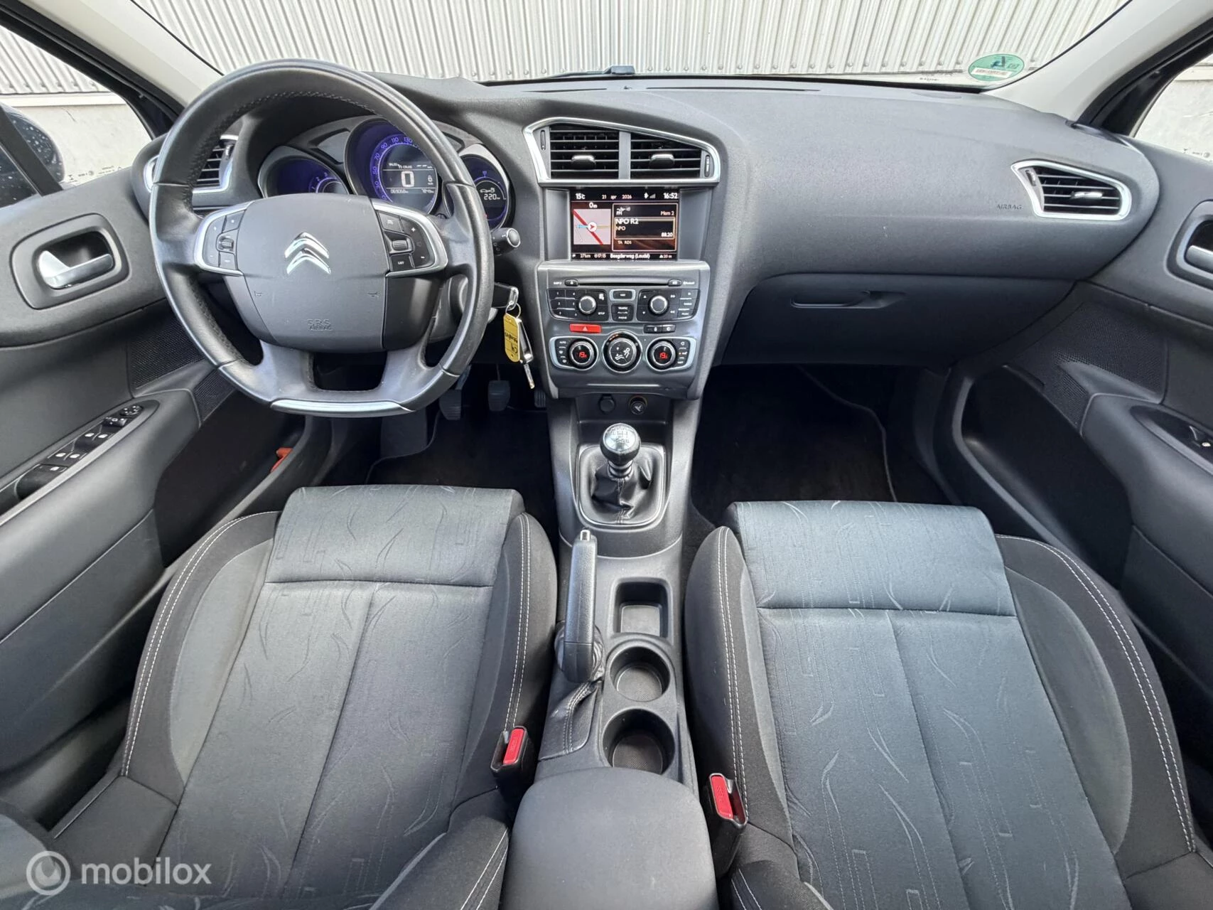 Hoofdafbeelding Citroën C4