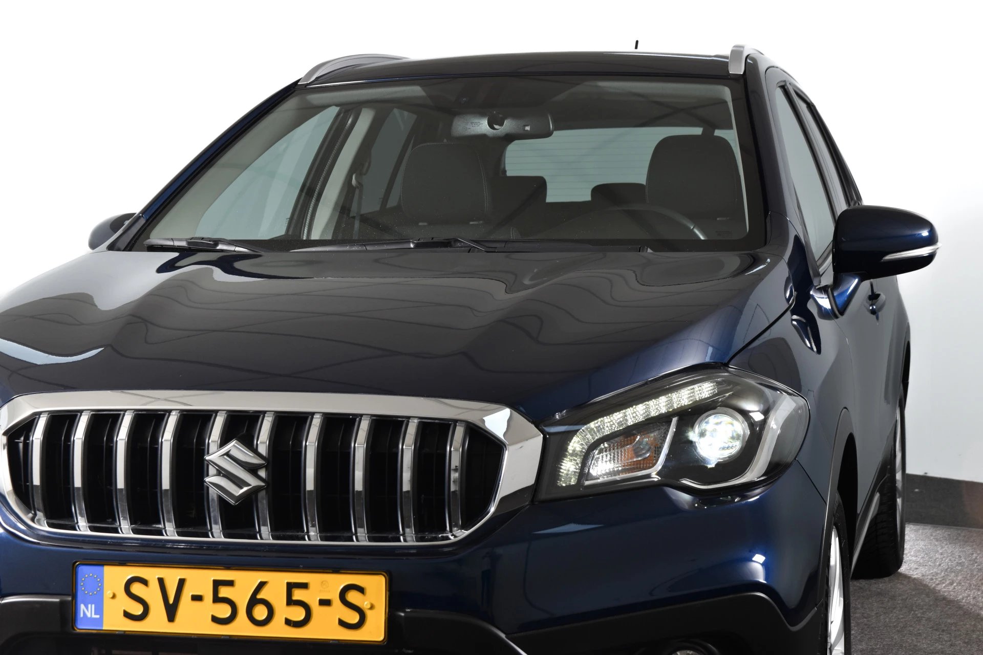 Hoofdafbeelding Suzuki S-Cross