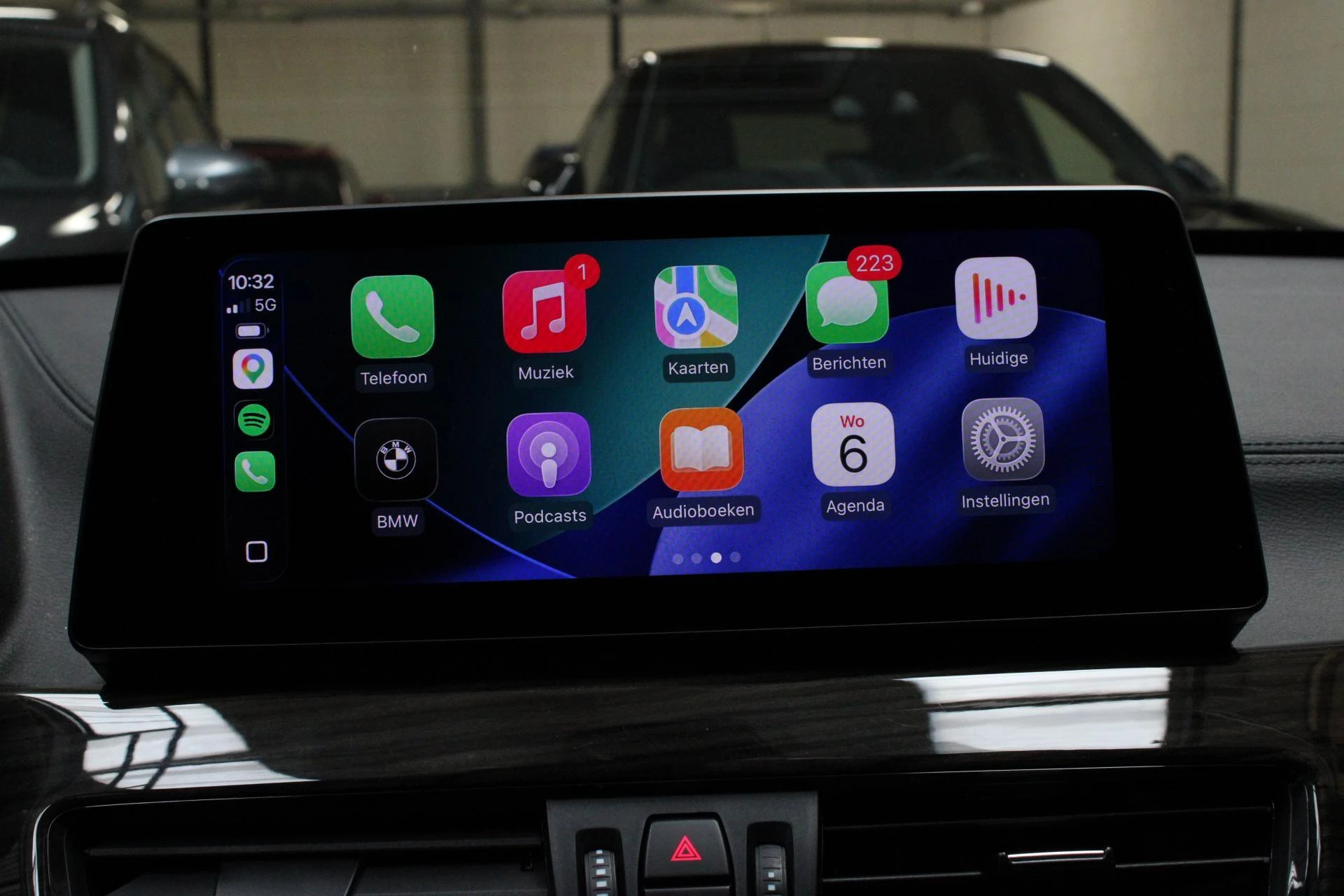 Hoofdafbeelding BMW X1