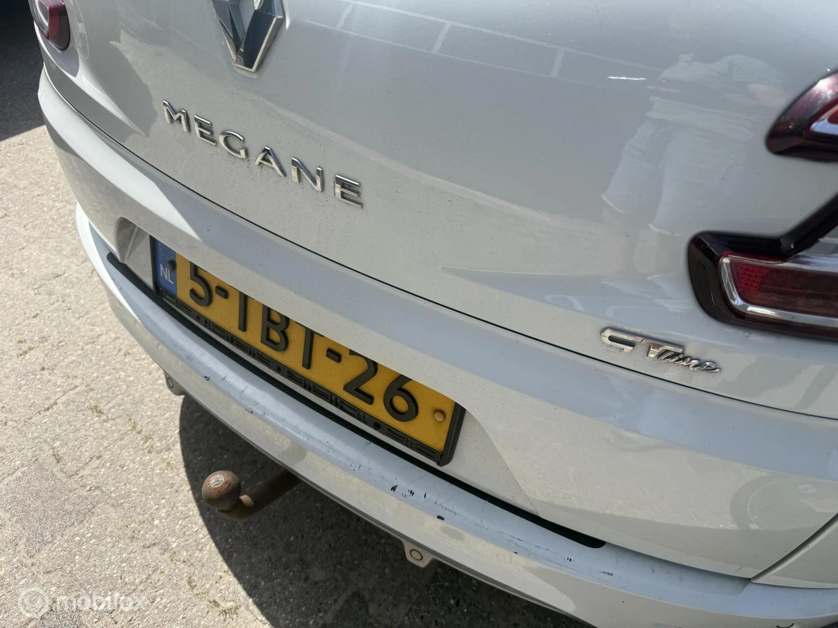 Hoofdafbeelding Renault Mégane Estate
