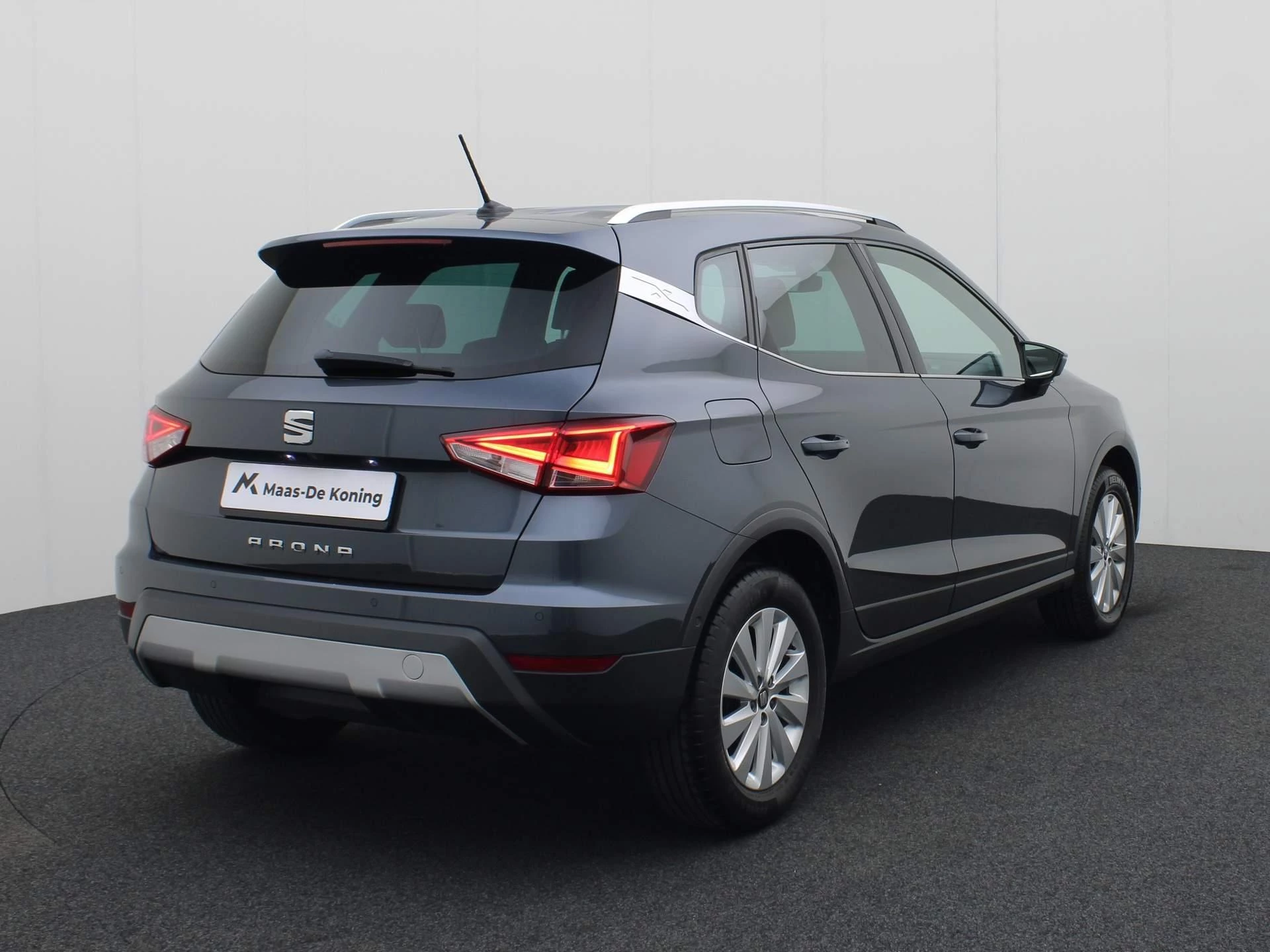 Hoofdafbeelding SEAT Arona