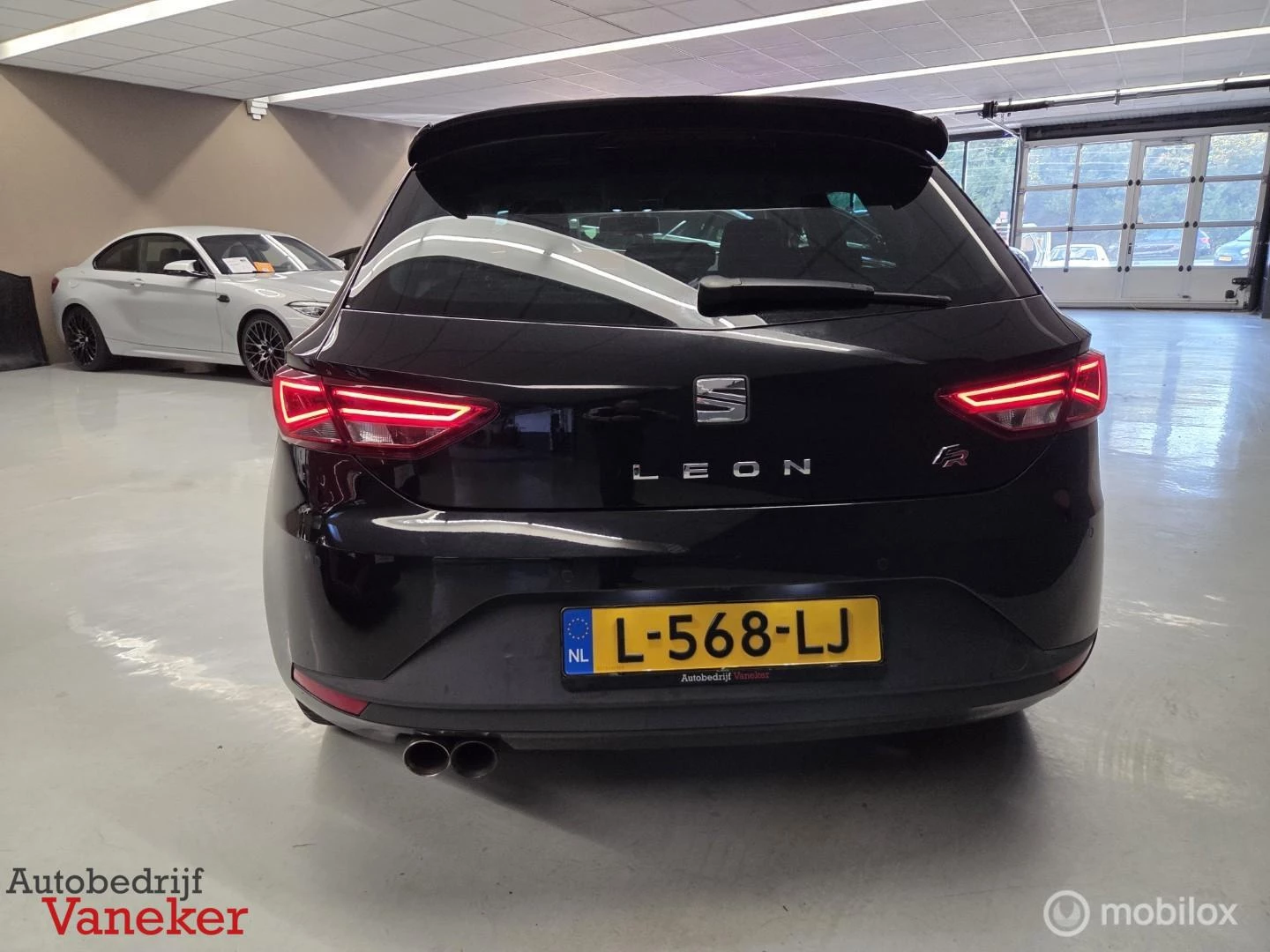 Hoofdafbeelding SEAT Leon