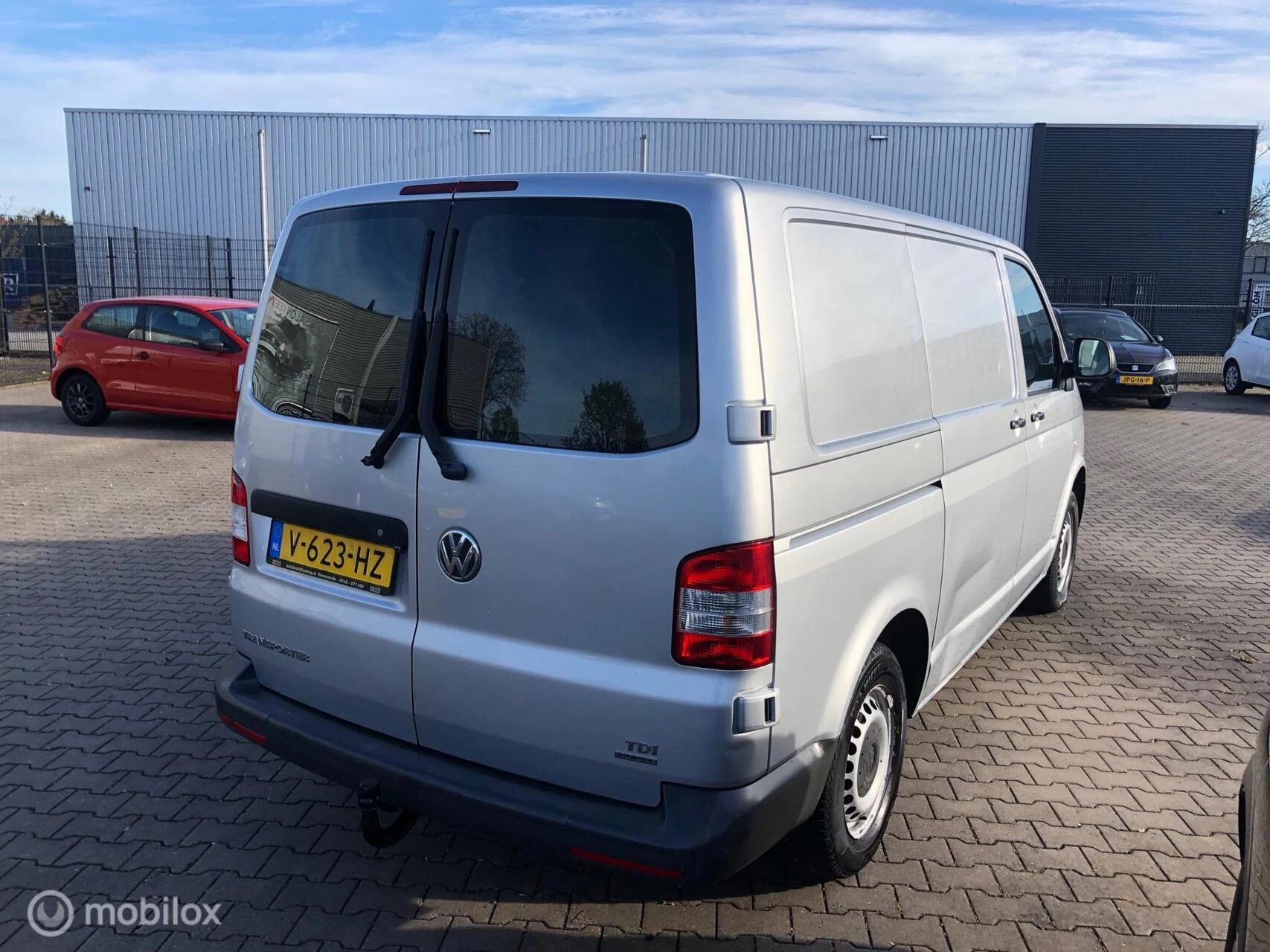Hoofdafbeelding Volkswagen Transporter