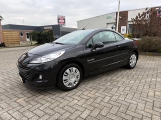 Hoofdafbeelding Peugeot 207 Peugeot 207 207CC 1.6 VTI Airco