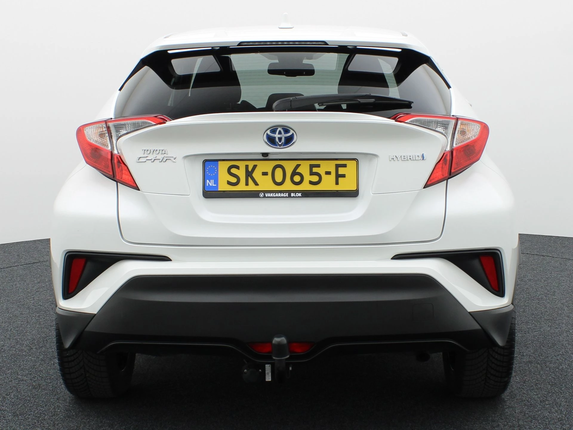 Hoofdafbeelding Toyota C-HR