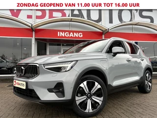 Hoofdafbeelding Volvo XC40 Volvo XC40 1.5 T5 Recharge Plug-in hybrid 262PK AUT. Ultimate-Bright LEER PANO-DAK 360-CAMERA CARPLAY HARMAN-KARDON