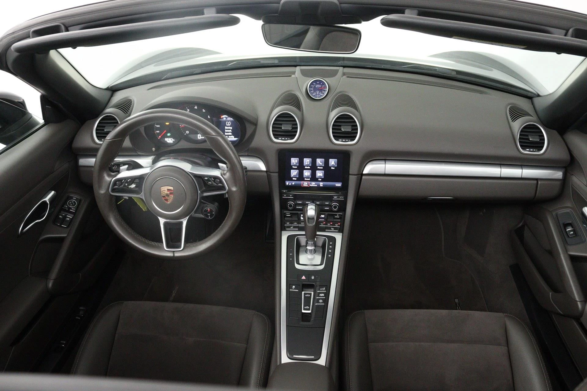 Hoofdafbeelding Porsche 718