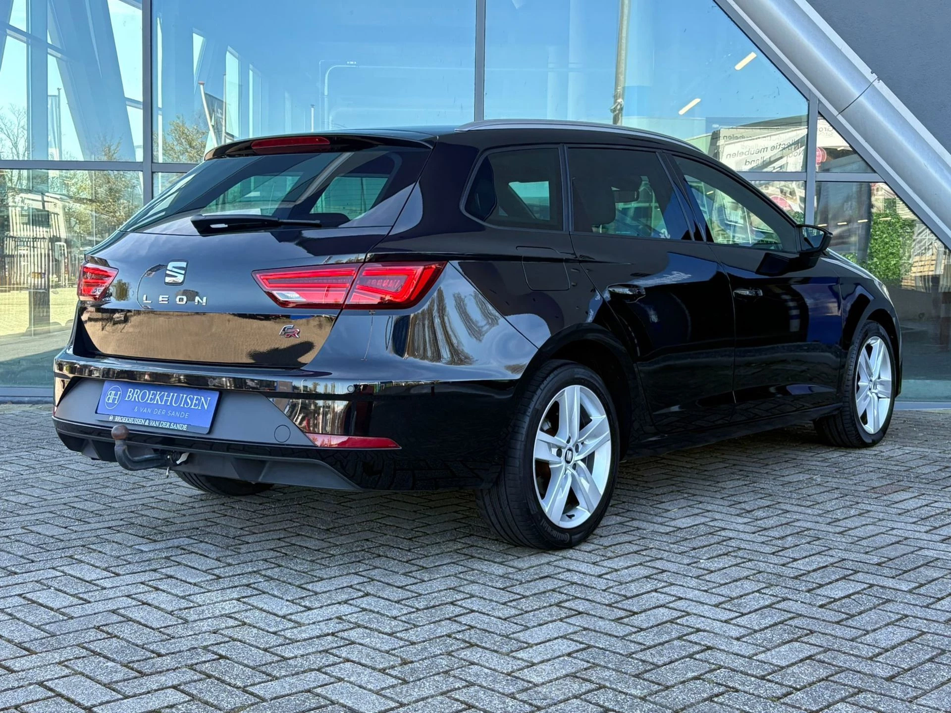 Hoofdafbeelding SEAT Leon