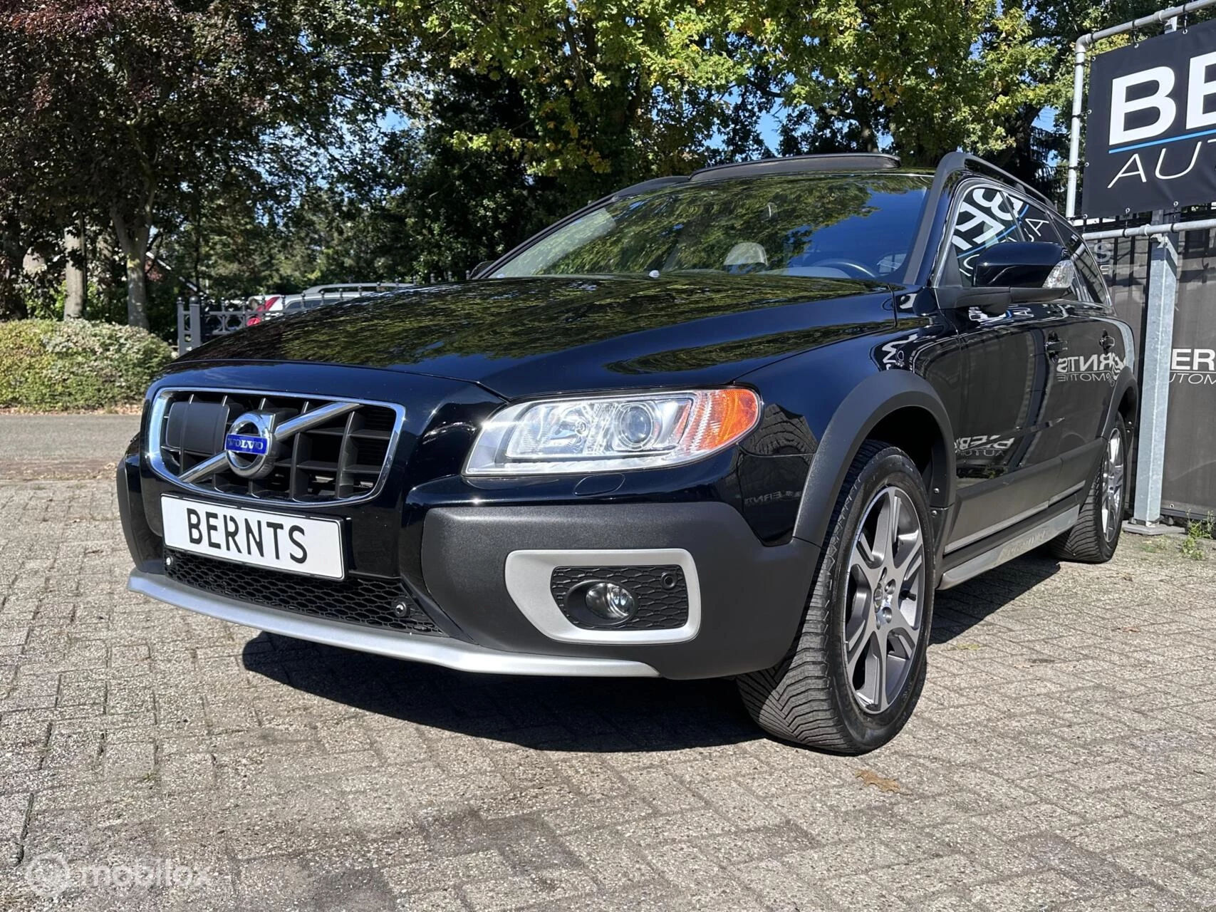 Hoofdafbeelding Volvo XC70