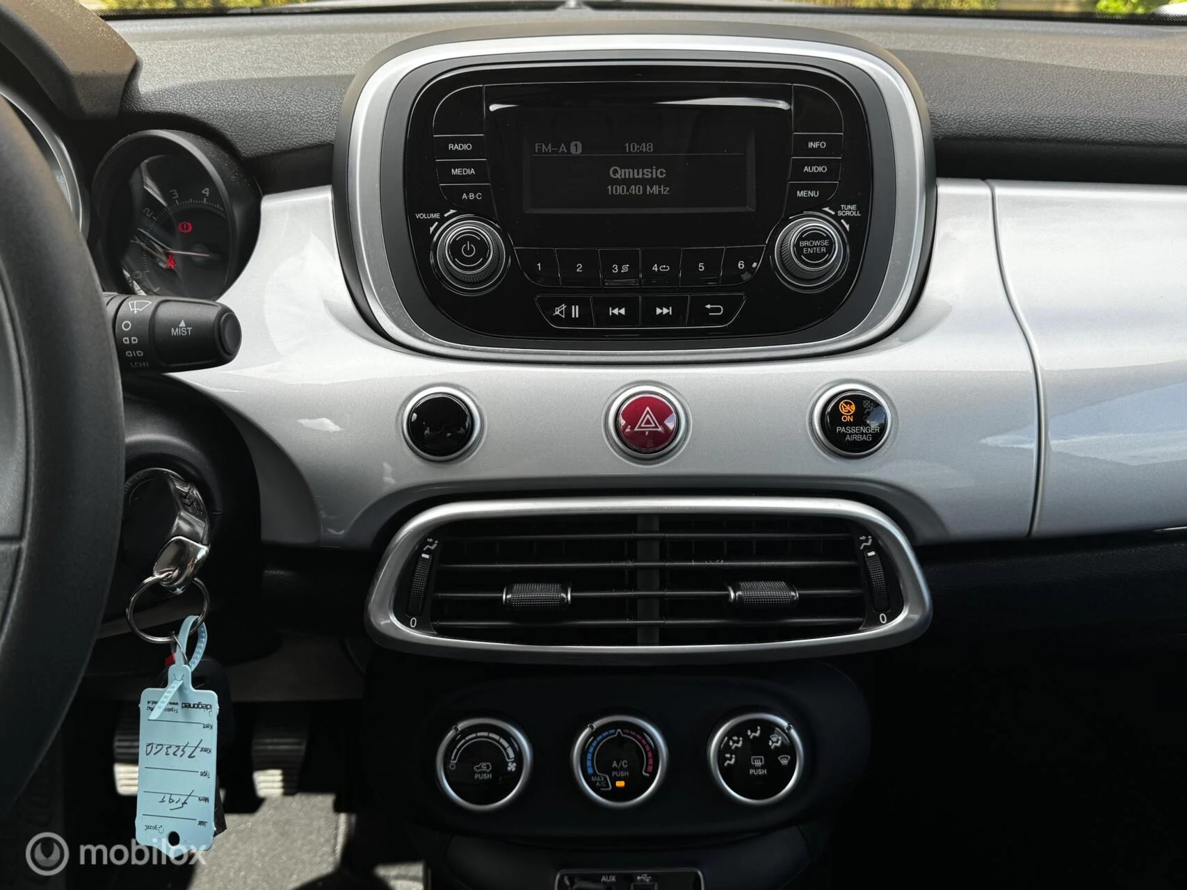 Hoofdafbeelding Fiat 500X