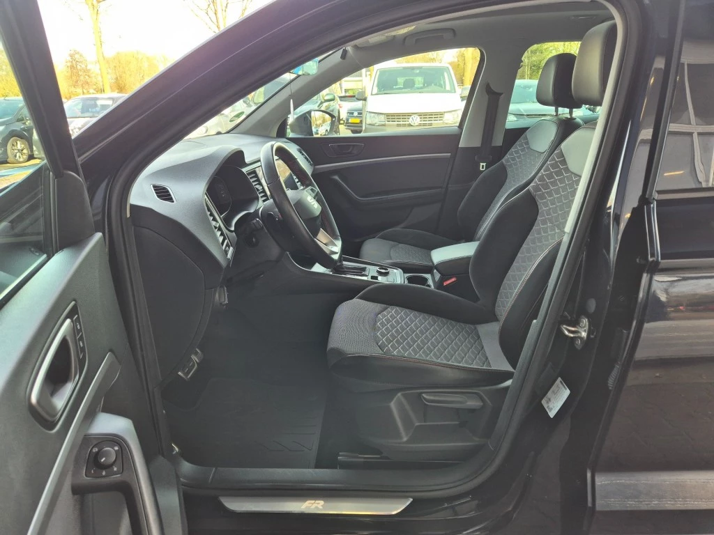 Hoofdafbeelding SEAT Ateca