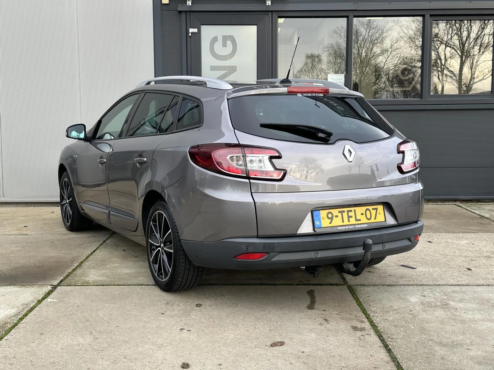 Hoofdafbeelding Renault Mégane Estate