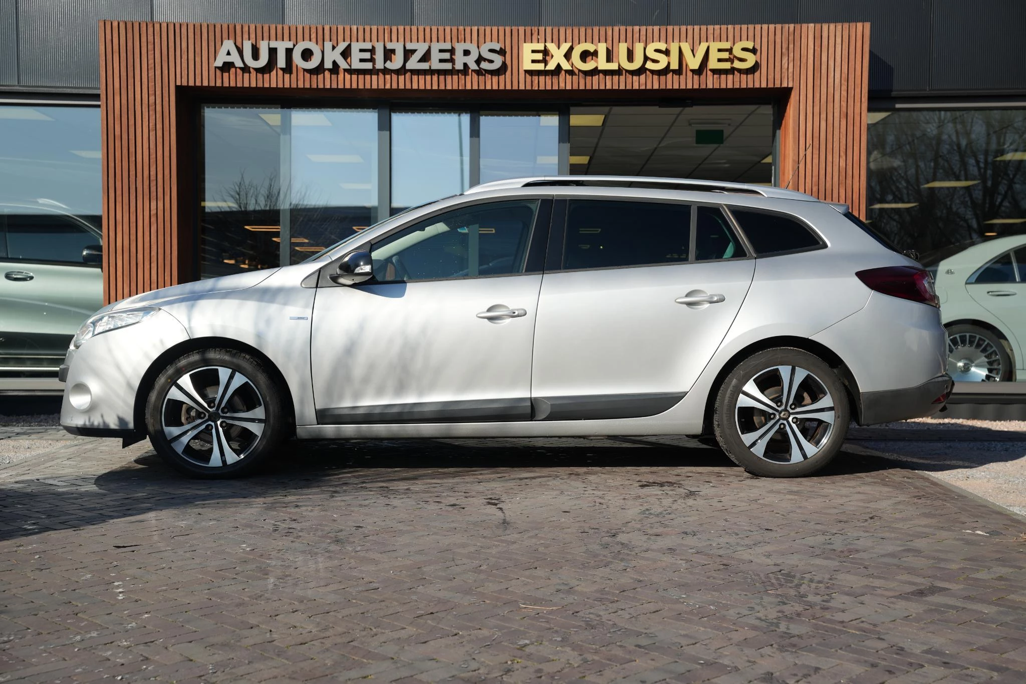 Hoofdafbeelding Renault Mégane Estate