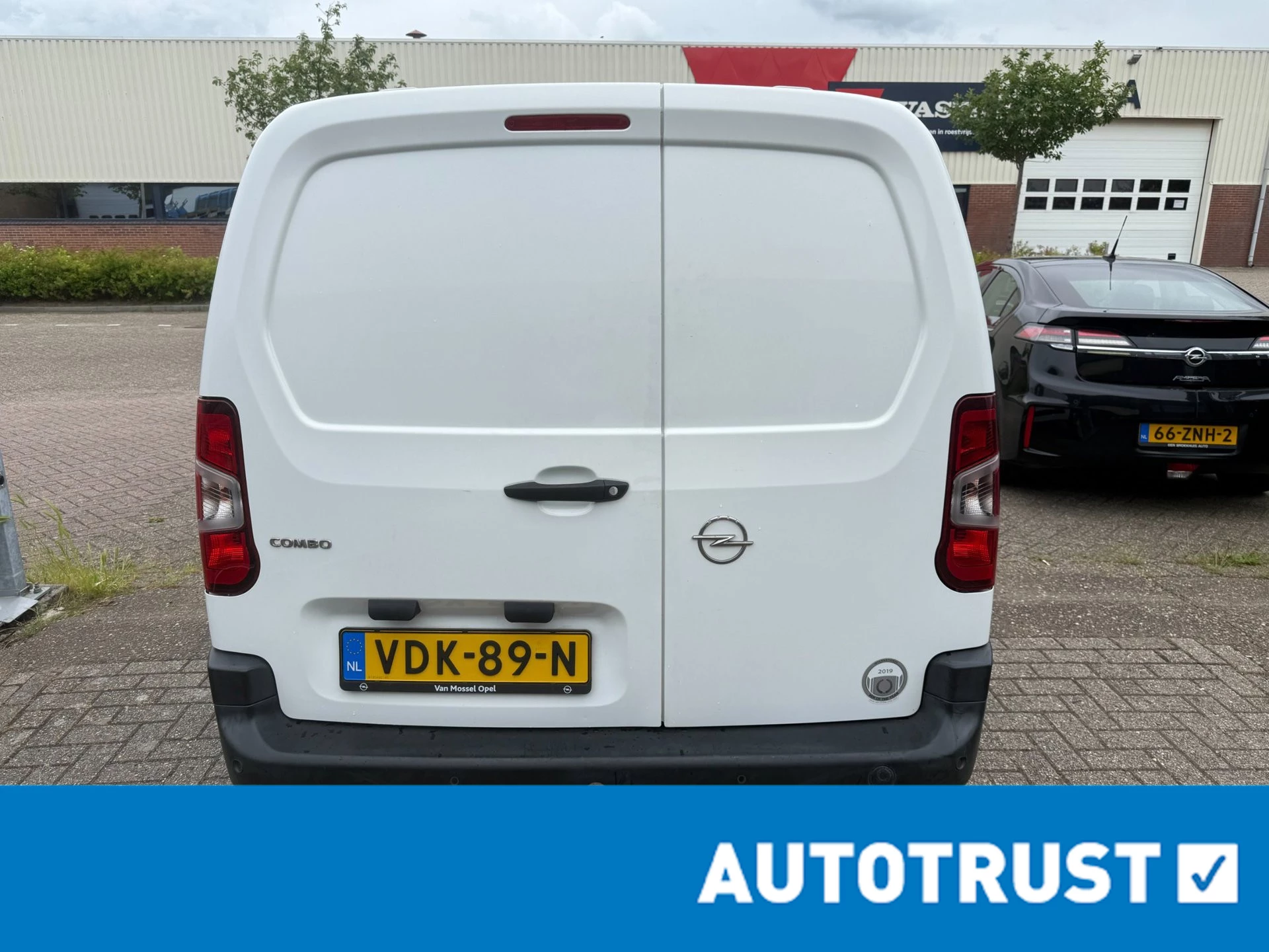 Hoofdafbeelding Opel Combo