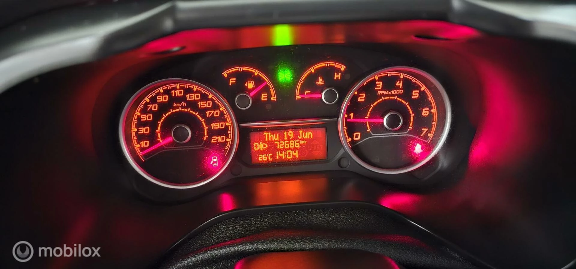 Hoofdafbeelding Fiat Doblò