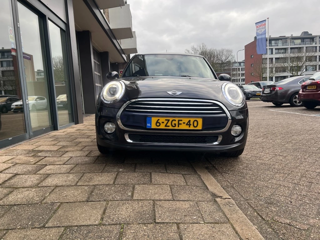 Hoofdafbeelding MINI Cooper
