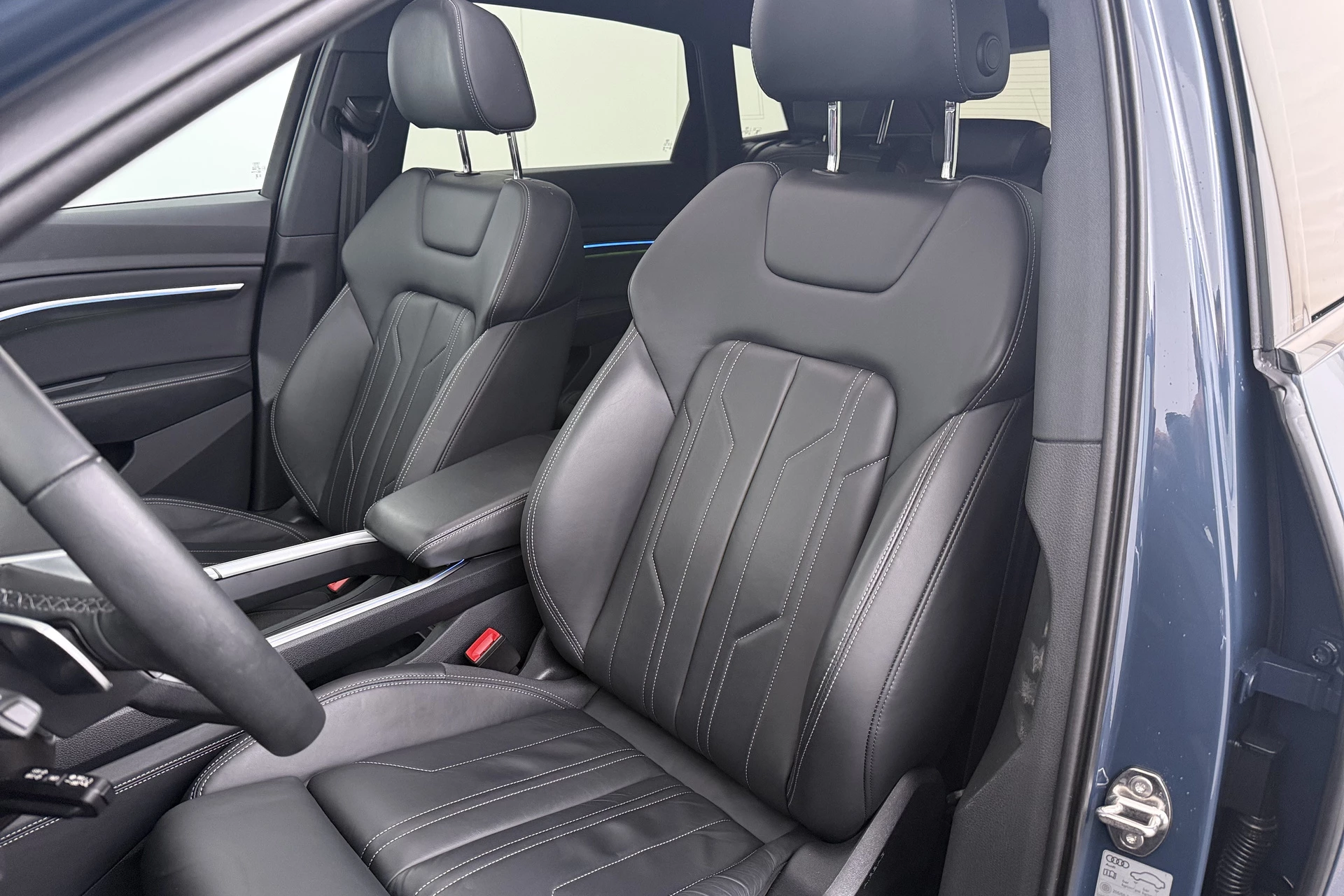 Hoofdafbeelding Audi Q8 e-tron