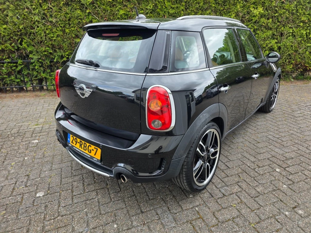 Hoofdafbeelding MINI Countryman