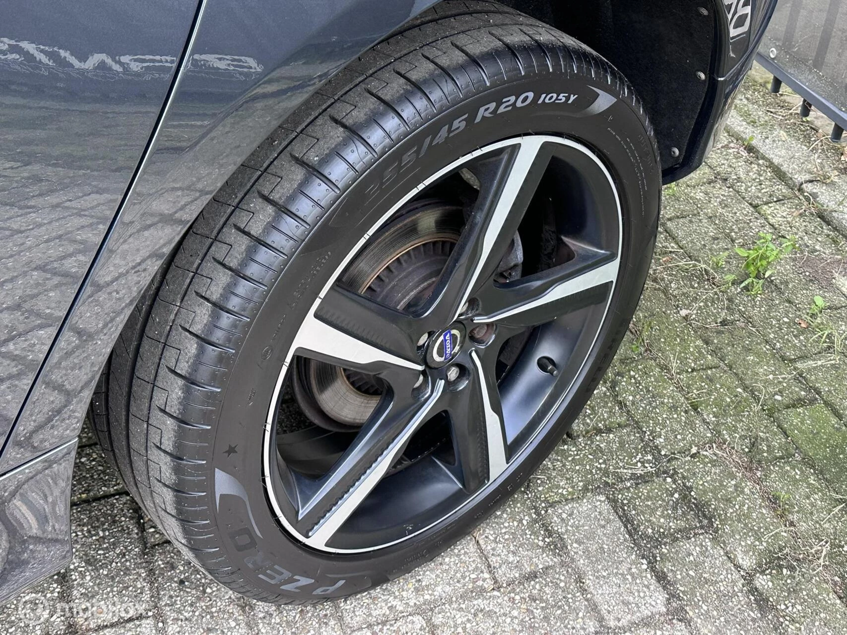 Hoofdafbeelding Volvo XC60