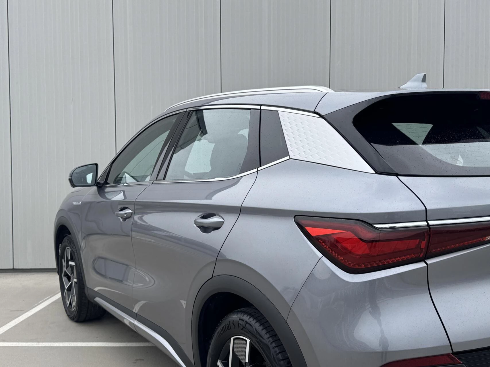 Hoofdafbeelding BYD ATTO 3