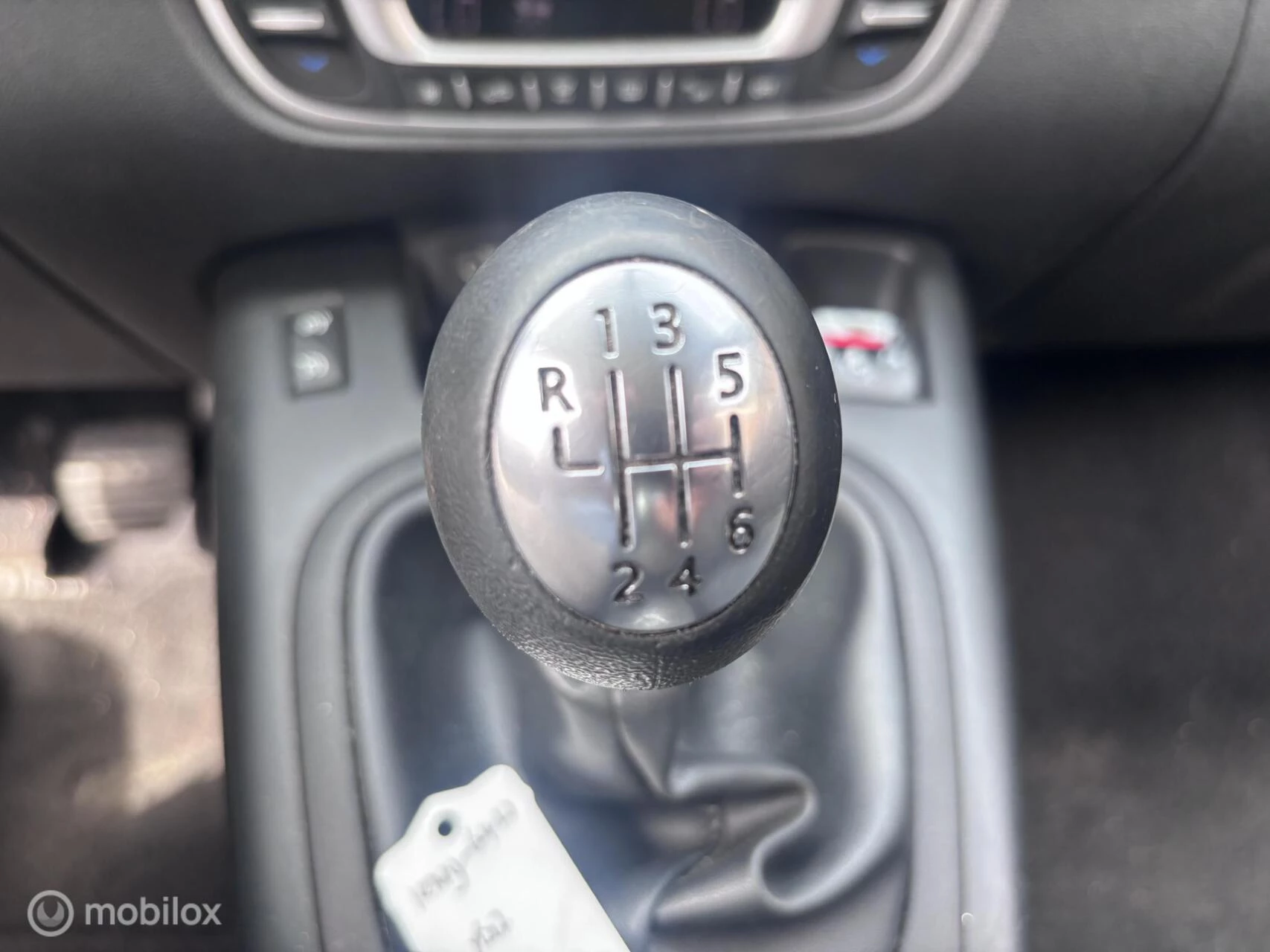 Hoofdafbeelding Renault Scénic