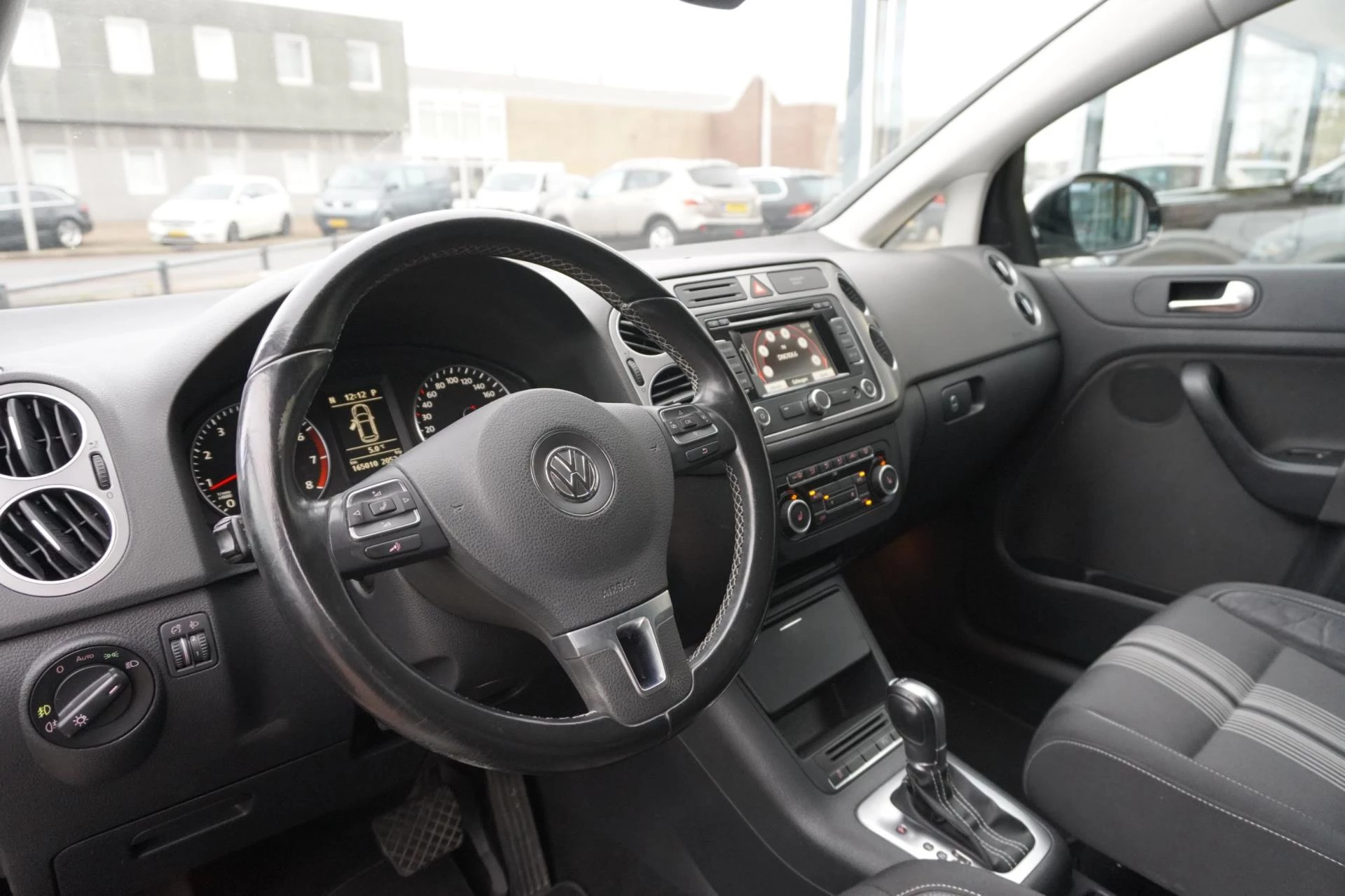 Hoofdafbeelding Volkswagen Golf Plus