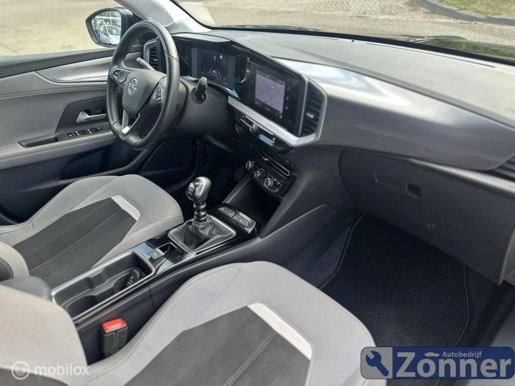 Hoofdafbeelding Opel Mokka