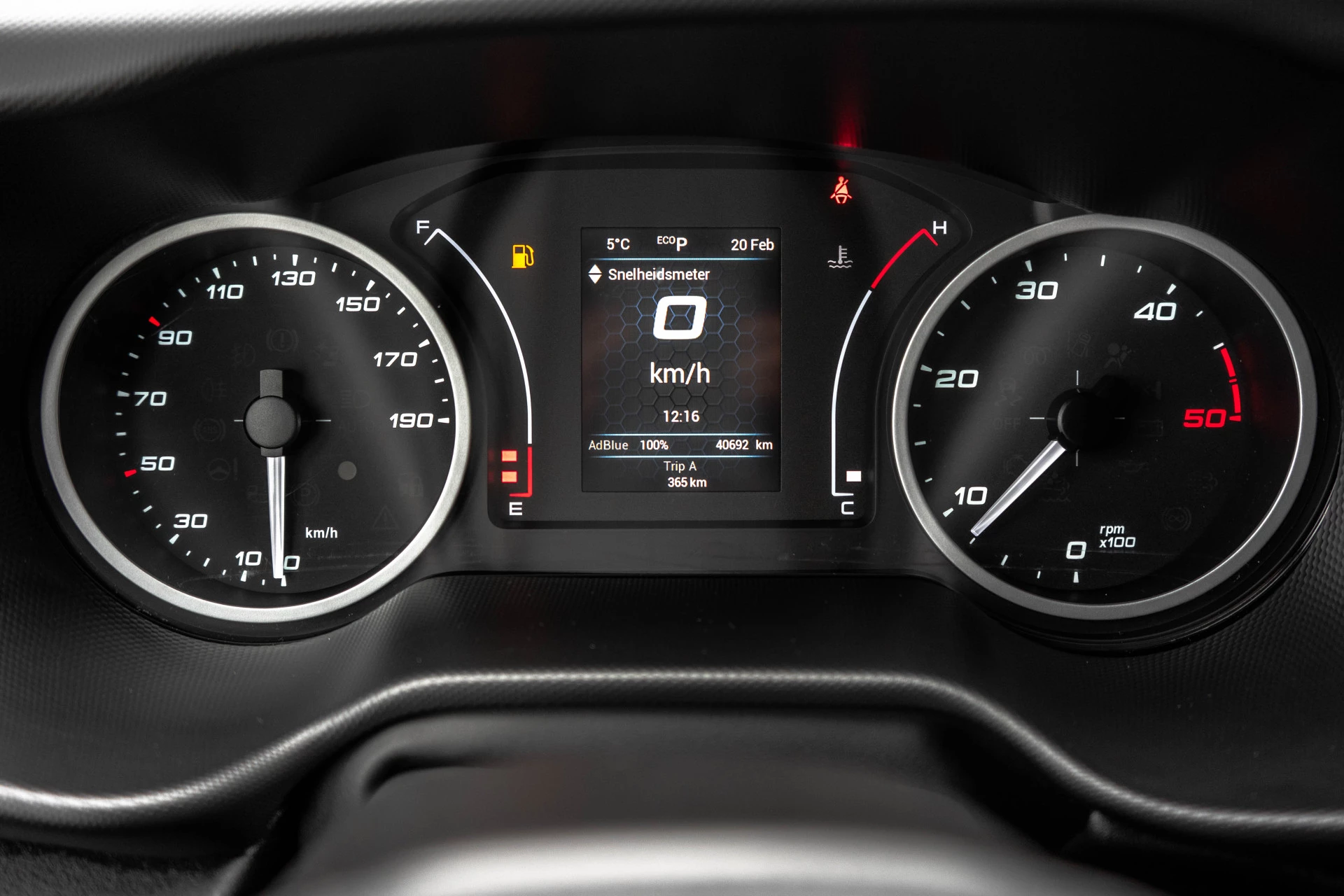 Hoofdafbeelding Iveco Daily