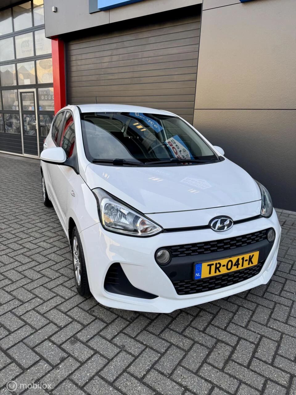 Hoofdafbeelding Hyundai i10
