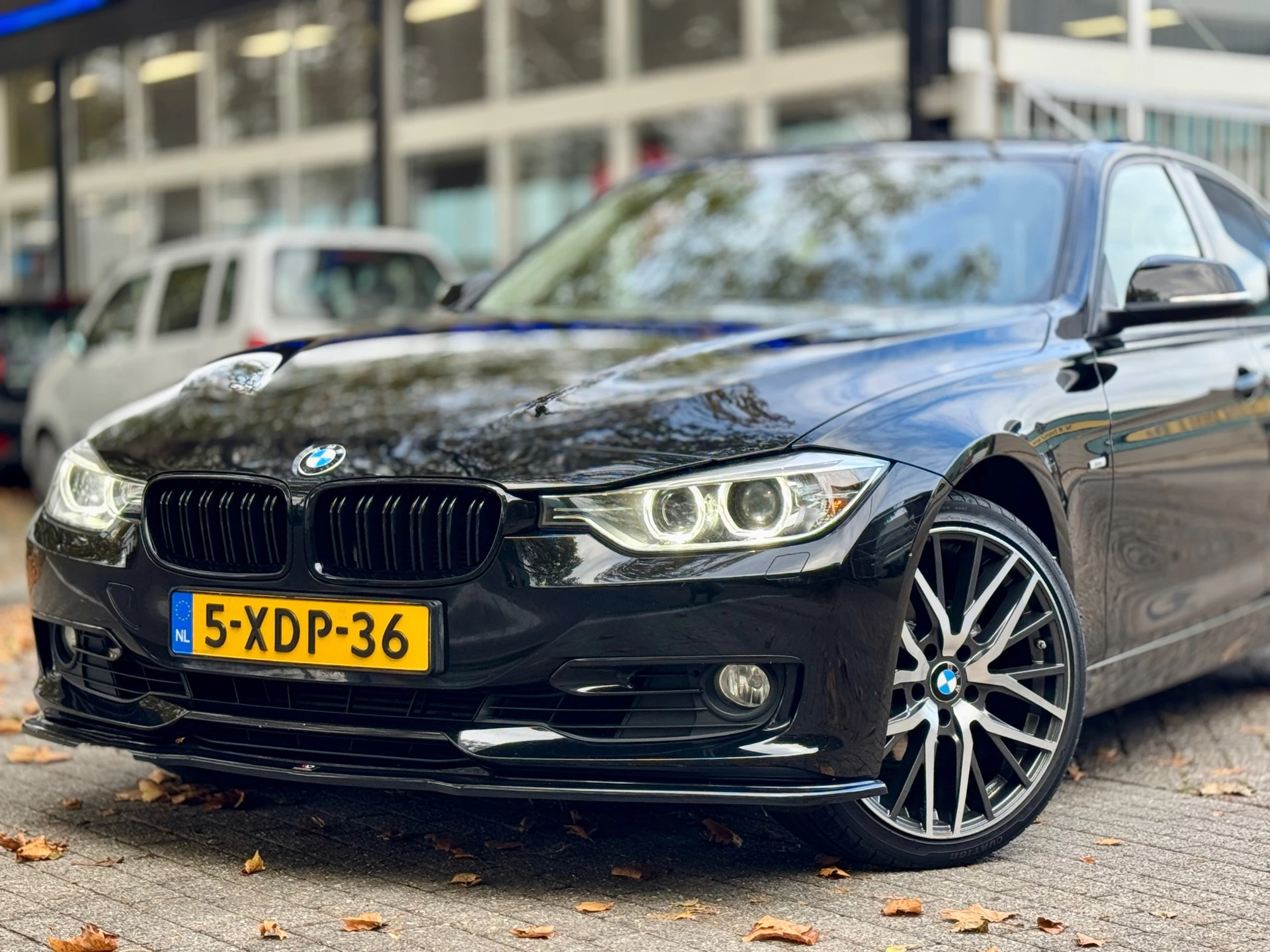 Hoofdafbeelding BMW 3 Serie