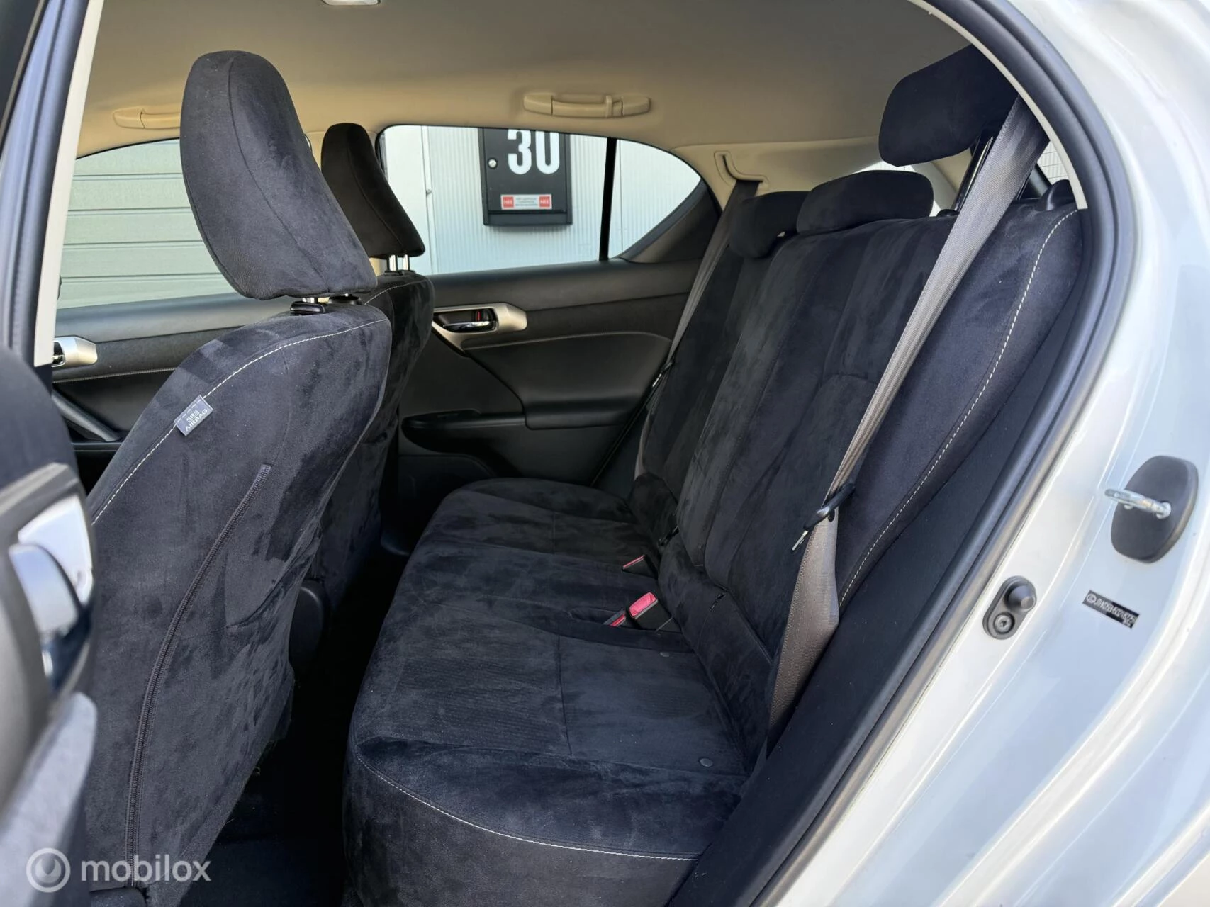 Hoofdafbeelding Lexus CT