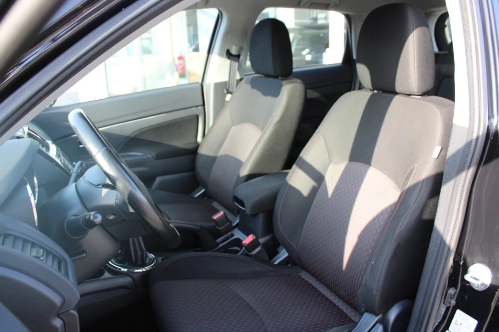 Hoofdafbeelding Mitsubishi ASX