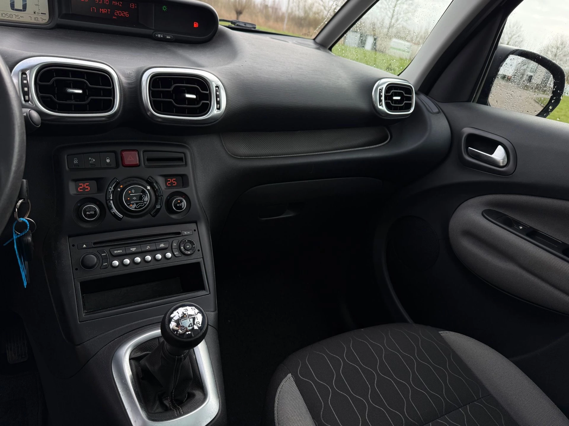 Hoofdafbeelding Citroën C3 Picasso