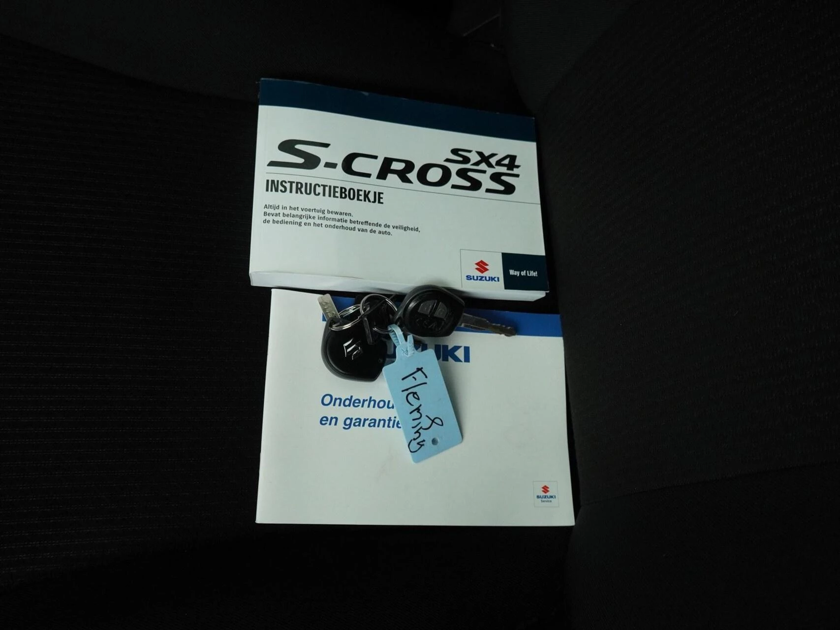 Hoofdafbeelding Suzuki S-Cross