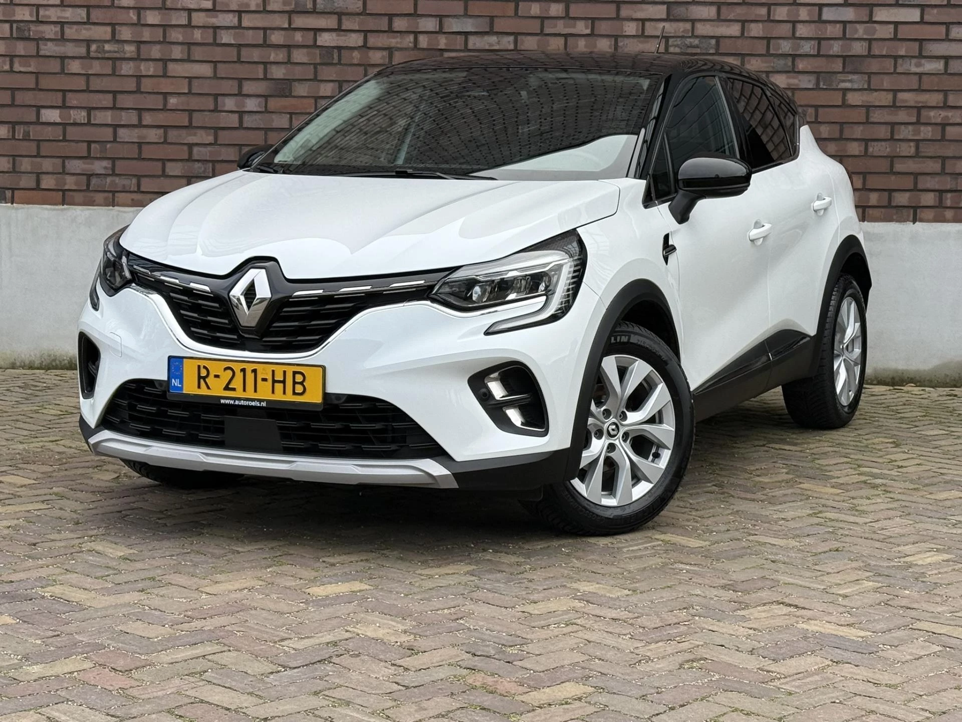 Hoofdafbeelding Renault Captur