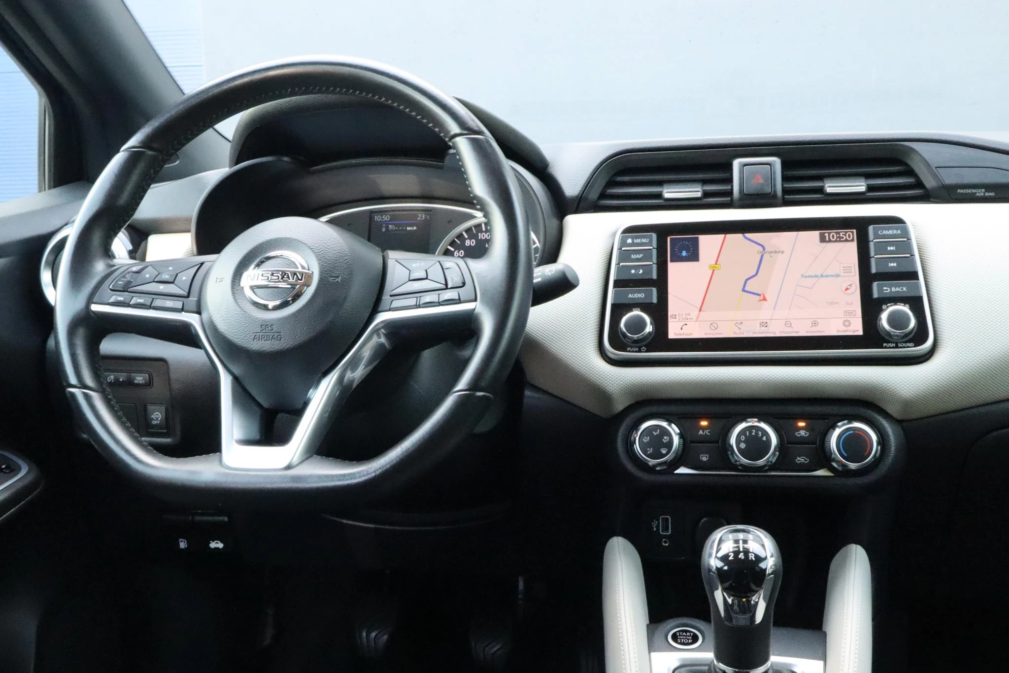Hoofdafbeelding Nissan Micra